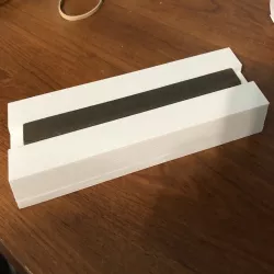 Holder for Bergeon Screwdriver Sharpening Stone