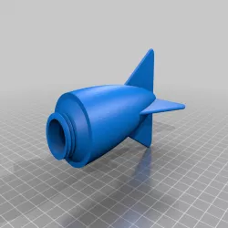 Hollow Pool Torpedo
