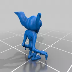 Hopkinsville goblin