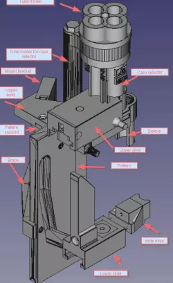 Hornady Lock n load AP Case Feeder V2