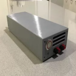 HP 'Common Slot' Power Supply Case - DPS-1200FB and Related