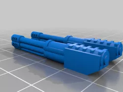 Imperial Anti Aircraft Gun and Surface to Air Missiles