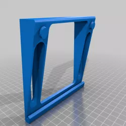 Inbus tilt stand