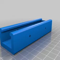 Intel RealSense T265 camera stand