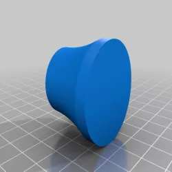Inverted Dropper Bottle Stand