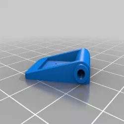 iPad Air 3 Gaming Grips (Might fit others if you use a different spacer)