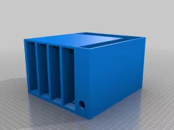 ITX NAS Case 4 Drives