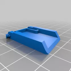 Keyboard legs
