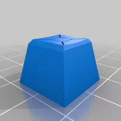 Keycap #3 - Just fancy