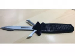 Klingon OTF Dagger
