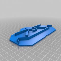 STL file SENTRO KNITTING MACHINE DRILL ADAPTER 🧑‍🔧・3D printer