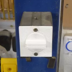 Knob / Switch for Magnetic Base for Dial Indicators