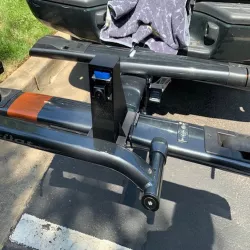 Kuat bike rack backup camera mount