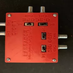 Labrador Electronics Lab Case