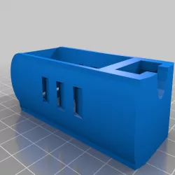 Large Trak Frame Prototype