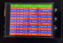 LCD Enclosure 320x240