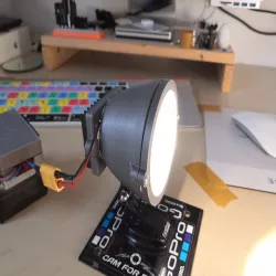 LED CHIP Lamp