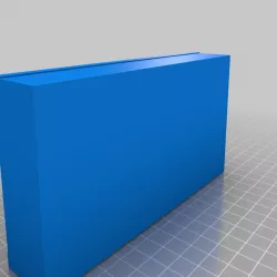 Ledge for Fingerboards