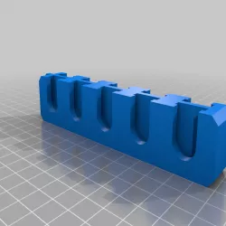 Lee Shell holder casette organizer
