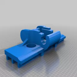 LEGO #57518 technic link (tank track)