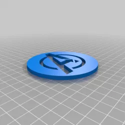 Logo Avengers - Avengers Symbol