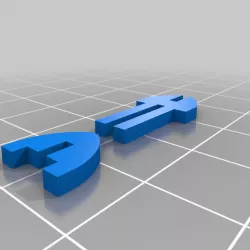 Longer cone for little plane puzzle ... 