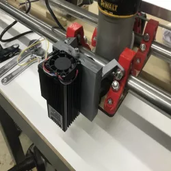LR2 CNC - MPTH (Multi Purpose Tool Holder)