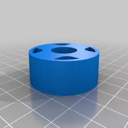 Luggage Wheel Replacement