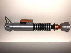 Luke Skywalker's Lightsaber Grip, Ring, & Box Mods