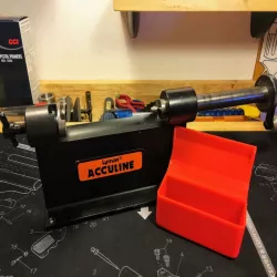 Lyman Acculine Brass Catcher.