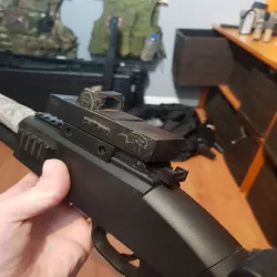 M97 Gel Blaster Hopper