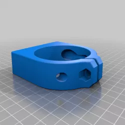 Makita Router Mount for WorkBee CNC
