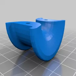 Matrix rower handle adapter