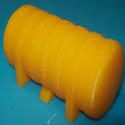 Maus Gas tank
