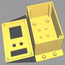 Mega Parametric Project Box
