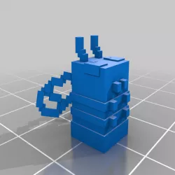 Minecraft Bee