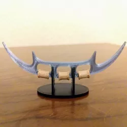 Mini Bat'leth
