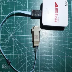 Mini EQdirect USB cable for ASIAIR