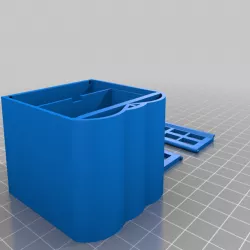 Mini Furnitures (chair,table and cabinet)