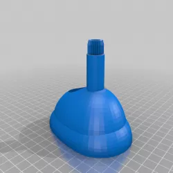 MiniMicStand4inchWired