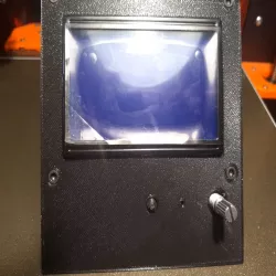 MKS Gen-L Controlbox Display Frame