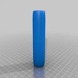 Mock Suppressor insert