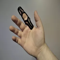 Moldable Finger Splint