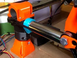 Mostly Printed CNC (MPCNC) Sensorless Endstop