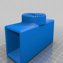Mostly Printed Wheel Stand