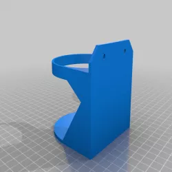 Mountable Cup Holder