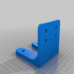 MPCNC Energy Chain Holder