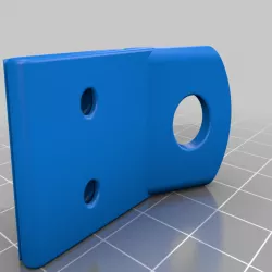 MPCNC Tape Measure Mount