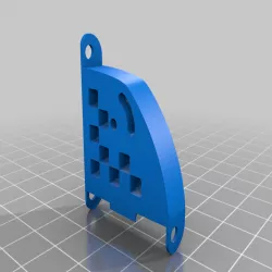 MQTB Crush Mini Camera Mount