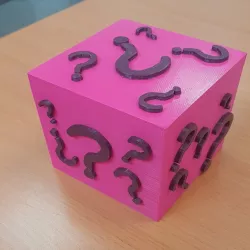 Mr Burns Mystery Box